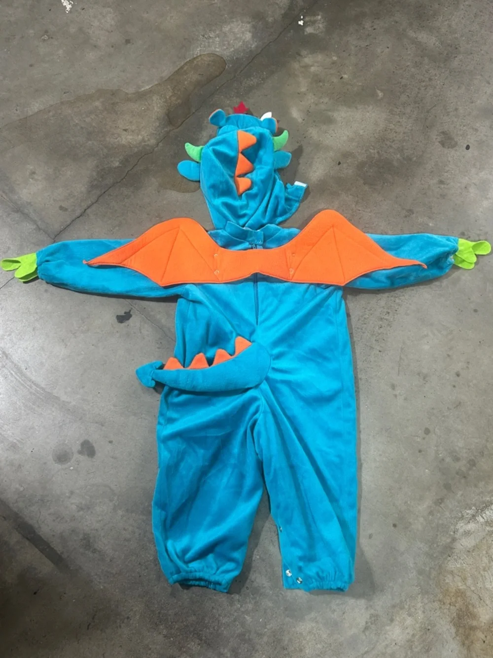 Incharacter Costumes spots chenille cute